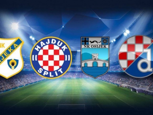 Hrvatska od iduće sezone ima dva predstavnika u Ligi prvaka