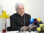 Komarica: Papina posjeta poticaj da BiH krene sa slijepog kolosijeka