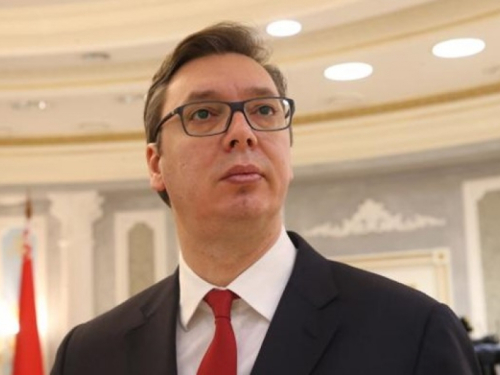 Vučić: Incident na Kosovu brutalna provokacija