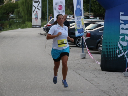 FOTO: 3. Ramski polumaraton 2020.