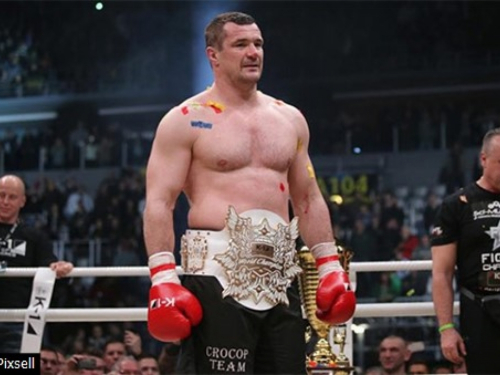 Nalaz iz SAD-a: Cro Cop ipak nije bio dopingiran