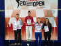 Intervju: Ivana Pačar, pobjednica Taekwondo 20TH Croatia open WTF-G1