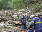 Najmanje 18 mrtvih u odronima tla u Japanu