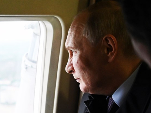 Putin bi išao u Tursku, ali želi da ga prate ruski borbeni avioni