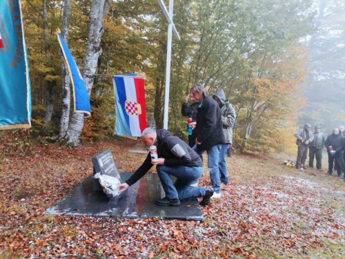 FOTO: Obilježena 29. obljetnica sukoba u Prozoru