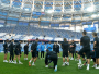 'Vatreni' i 'Gauči' odradili trening u Nižnji Novgorodu