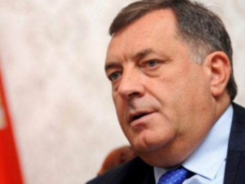 Dodik: Pelješki most isključivo je pitanje Hrvatske, ne trebamo raspravljati o tome