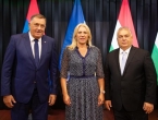Dodik mijenja njemačke za mađarske milijune za projekte u Hercegovini i RS