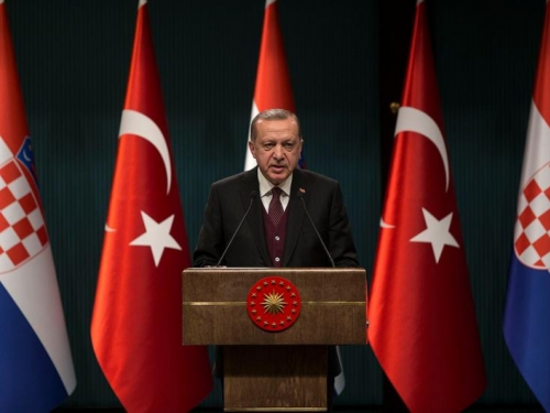 Erdogan potvrdio dolazak u Sarajevo