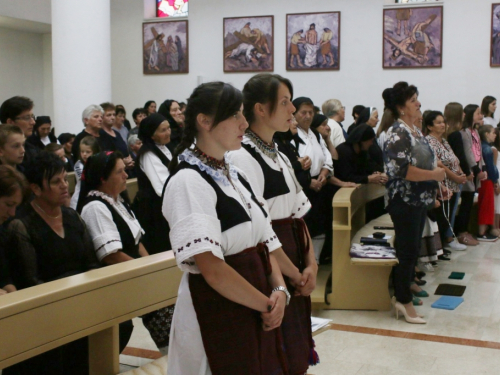 FOTO: Proslava sv. Nikole Tavelića na Orašcu