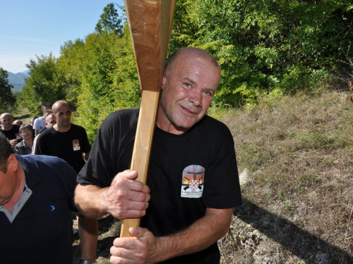 FOTO: Dan III. bojne brigade Rama i branitelja Uzdola