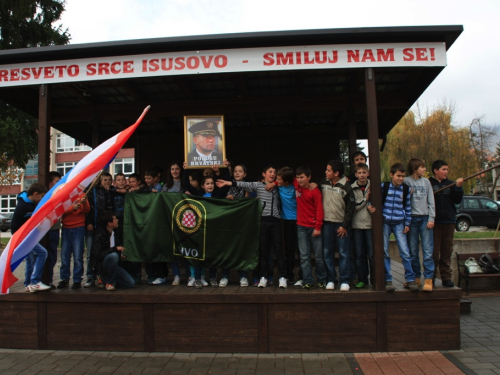FOTO: Dan kada je Rama slavila - Prošlo je 12 godina od oslobađanja Gotovine i Markača
