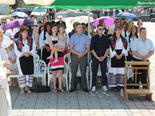 FOTO: Mlada misa vlč. Ljube Zelenike u Prozoru