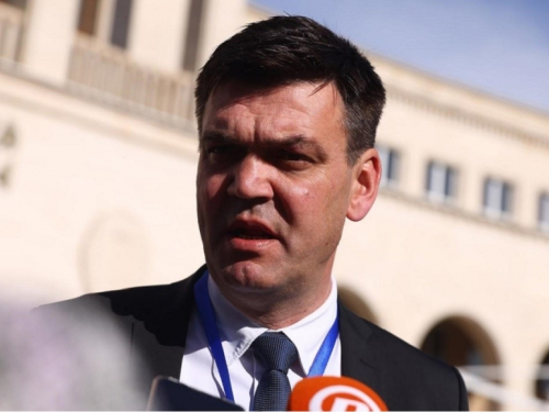 Cvitanović: Kompromis Hrvata i Bošnjaka ključ stabilnosti BiH