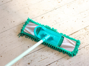 Stavite u vodu kap ovoga i nećete vidjeti prašinu 10 dana