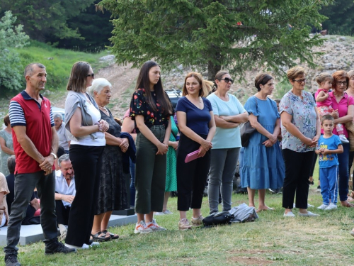 FOTO: Misa Uočnica na Kedžari