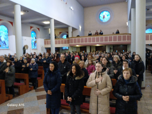 U ramskim župama započele mise zornice