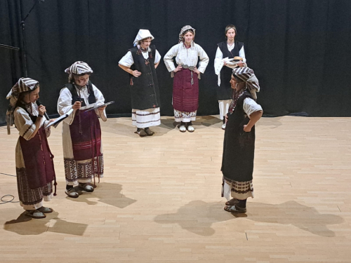 FD ''Ramska tradicija'' koncertom proslavila 4. godišnjicu rada