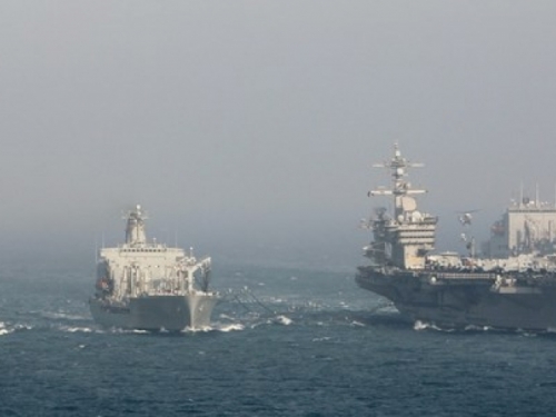 Amerika će u Tihom oceanu izvesti goleme vojne vježbe