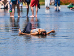 Zapadna Europa se priprema za toplinski val, temperature će biti ekstremne