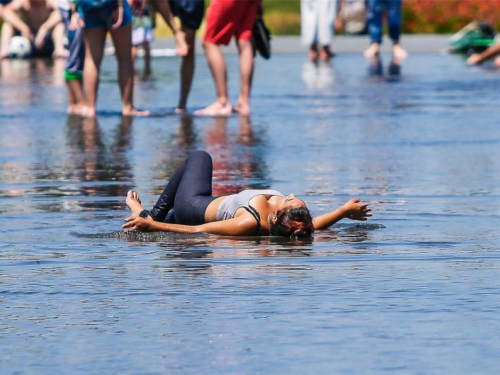 Zapadna Europa se priprema za toplinski val, temperature će biti ekstremne