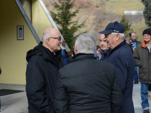 FOTO: Uzdol proglašen mjestom posebnog pijeteta