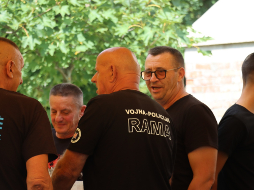 FOTO: Ramski Fenix - Na Zahumu obilježena 33. obljetnica postrojbe i 20 godina udruge