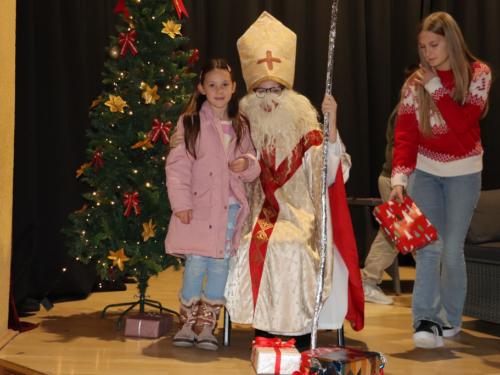 FD 'Ramska tradicija' predstavila ''Jedno posebno pismo za svetog Nikolu''