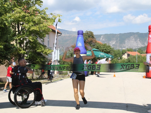FOTO: Održan 1. Ramski akvatlon