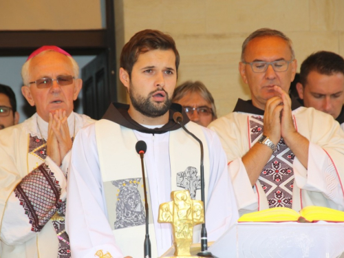 FOTO/VIDEO: Mala Gospa Rama - Šćit 2017.