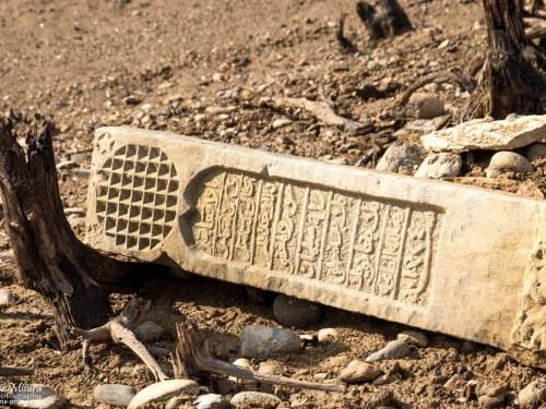 FOTO/VIDEO: Iz Ramskog jezera izronili ostaci kuća i grobovi