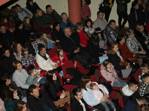 FOTO: Božićni koncert ramskih župa