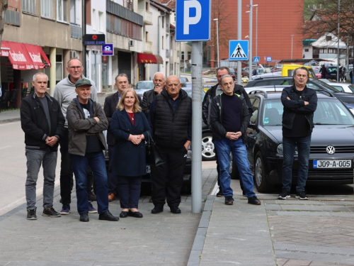 FOTO: U Prozoru obilježena 32. obljetnica utemeljenja HVO-a