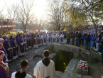 Široki Brijeg: Obilježena 80. obljetnica ubojstva franjevaca