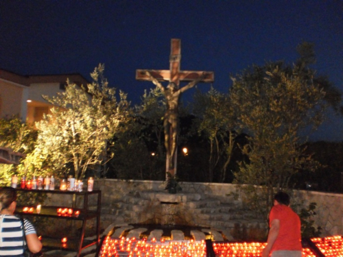 FOTO: Ramci hodočastili Gospi u Međugorje