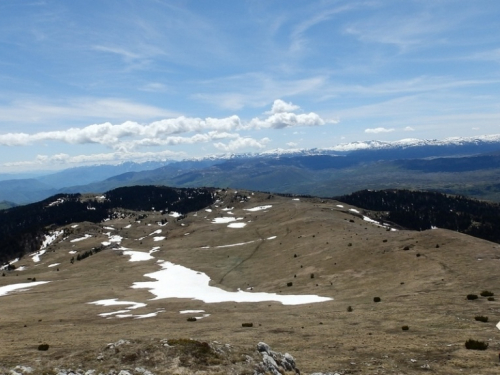 FOTO: Planinari iz Trilja na Raduši