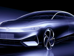 Volkswagen najavio svoju prvu električnu limuzinu
