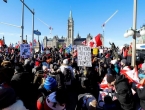 Kanadski premijer pobjegao s obitelji, na ulicama deseci tisuća kamiona i građana
