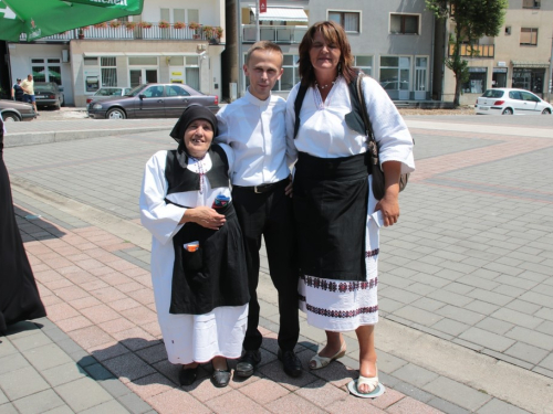 FOTO: Mlada misa vlč. Ljube Zelenike u Prozoru