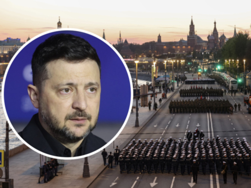 Zelenski poslao upozorenje stranim dužnosnicima koji dolaze na paradu u Moskvu
