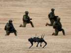 NATO prelazi na ''obranu budućnosti'': Roboti i senzori duž istočnog krila