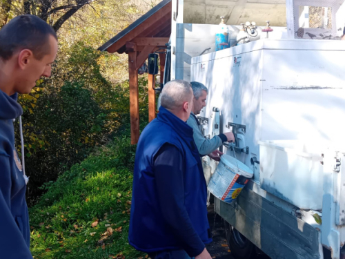 Elektroprivreda HZ HB poribljavala Ramsko jezero i rijeku Ramu