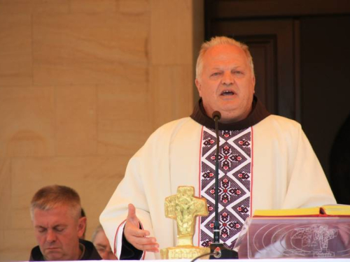 FOTO: Mala Gospa Rama-Šćit 2014.