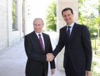Asad posjetio Putina u Sočiju