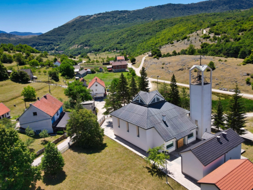 U nedjelju proslava sv. Nikole Tavelića na Orašcu