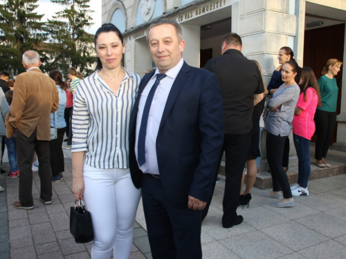 FOTO: Matura 2018. - Defile mladosti na ulicama Prozora