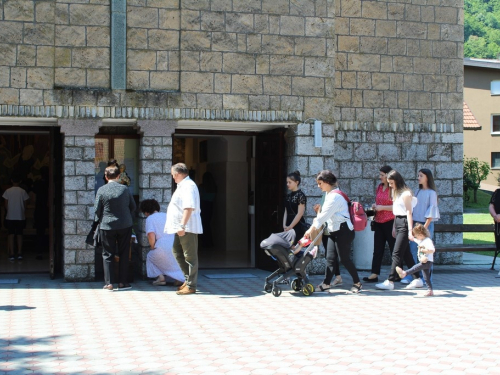 FOTO: Proslava sv. Ante u župi Gračac