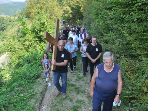 FOTO/VIDEO: 3. bojna brigade Rama proslavila svoj dan