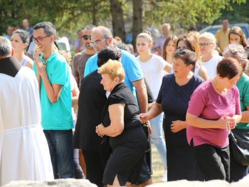 FOTO: Na Vran planini služena misa za poginule duvandžije