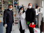 Nema smisla da zdravi ljudi nose kirurške maske, to nije korisno